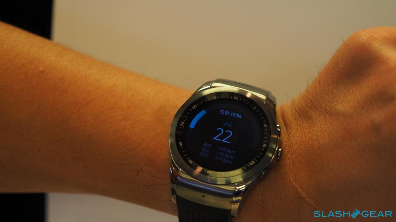 lg urbane nfc