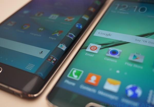 Galaxy S6 and S6 Edge give users control over some pre-installed apps