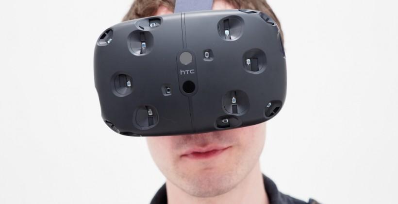 HTC Vive hands-on: That Valve VR wow-factor