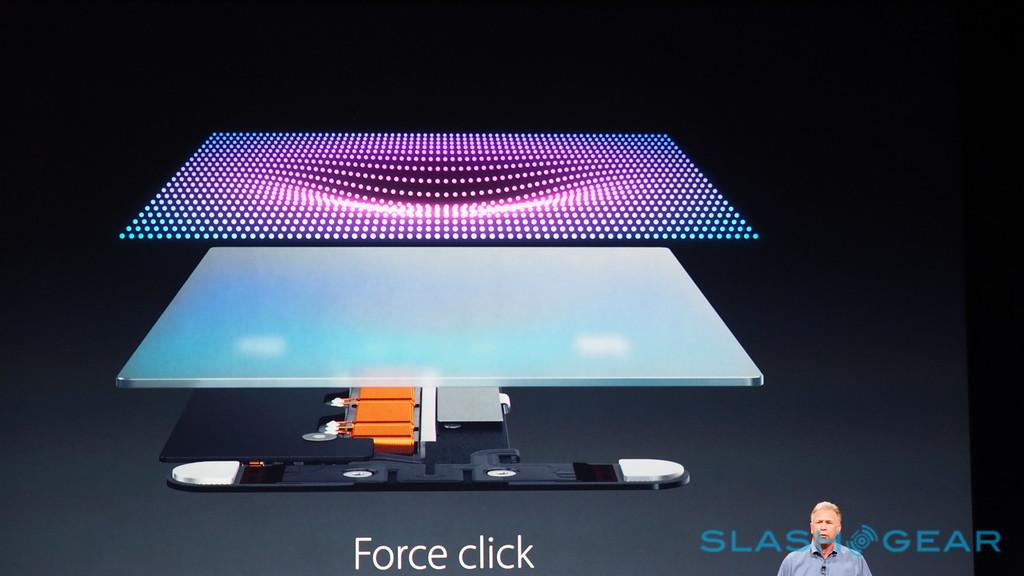 MacBook Pro gets Force Touch trackpad, MacBook Air updated SlashGear