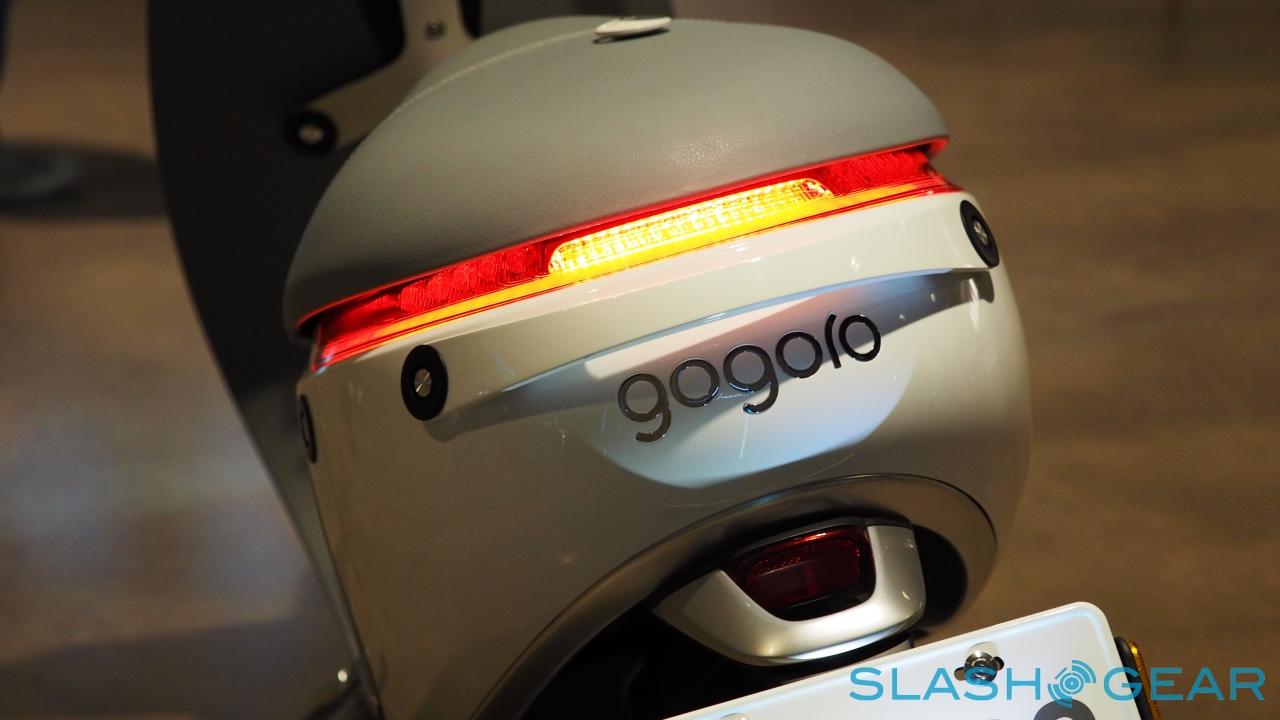 Gogoro Smartscooter