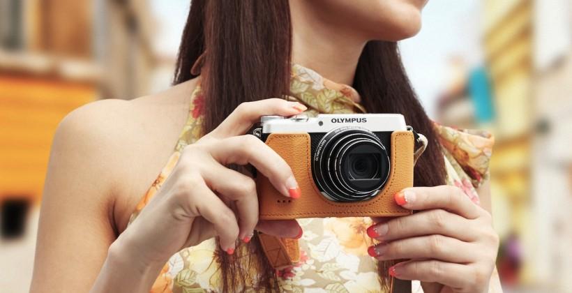 Olympus Stylus Sh 2 Packs 24x Zoom Ois And Wifi Slashgear Olympus Stylus Sh 2 Packs 24x Zoom Ois And Wifi Slashgear