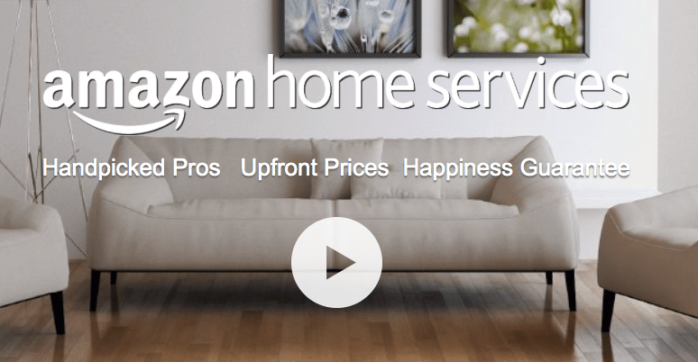 Amazon launches Home Services, puts you in touch with pros