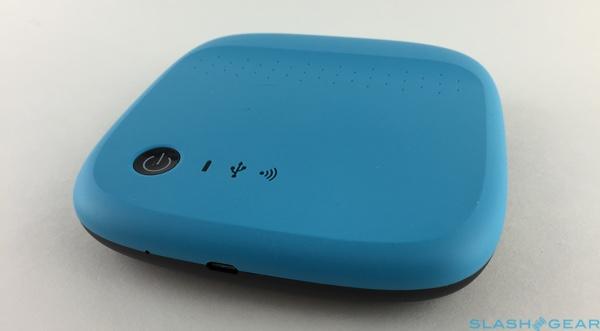 Seagate Wireless Mobile Review