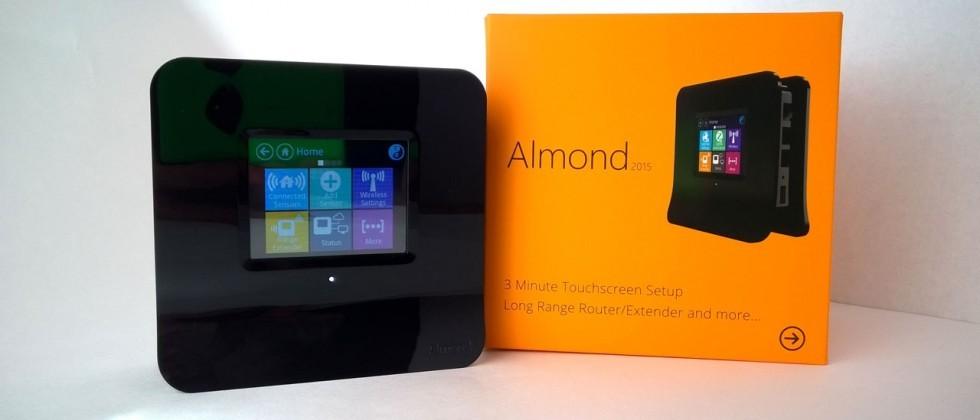 Almond 2015 mini-Review: smart router, smart home automation