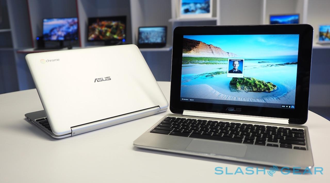 ASUS Chromebook Flip