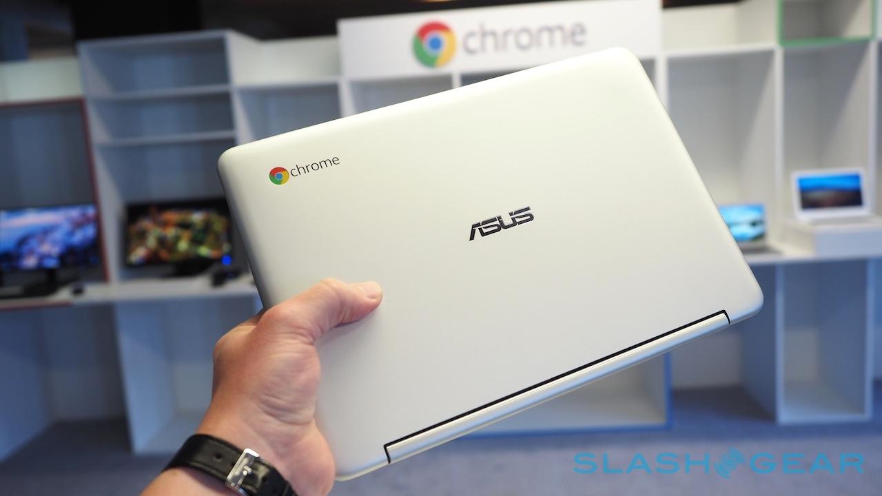 ASUS Chromebook Flip
