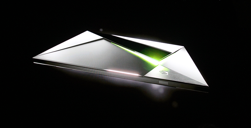 NVIDIA SHIELD Android TV revealed: 5 years in the making