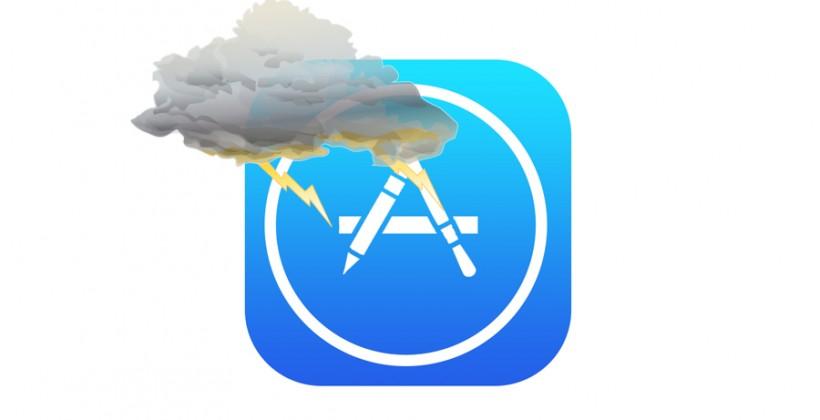 App Store down? It's not just you (and iTunes is hit too) - SlashGear