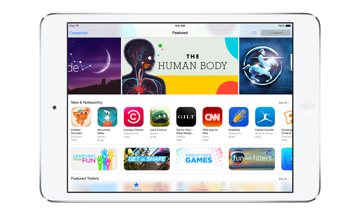 apple app store download pc