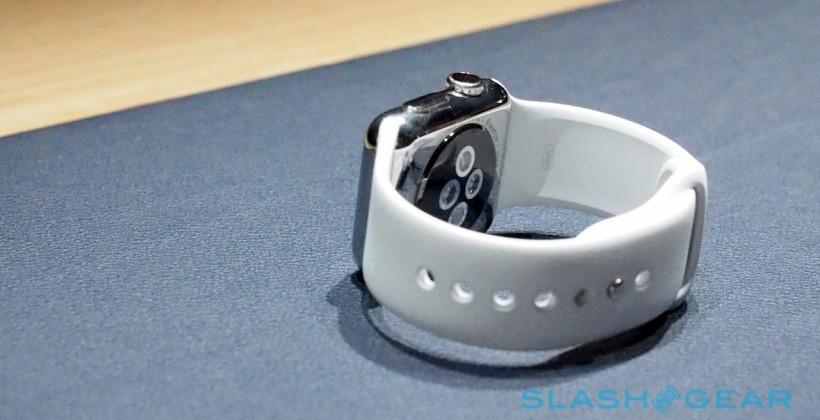 Apple isn’t making an Apple Watch dock, but you can