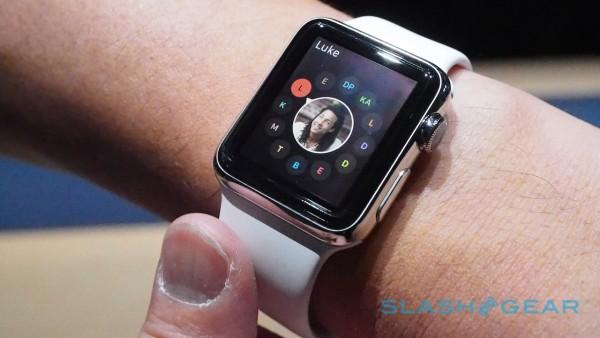 cool features of apple watch se