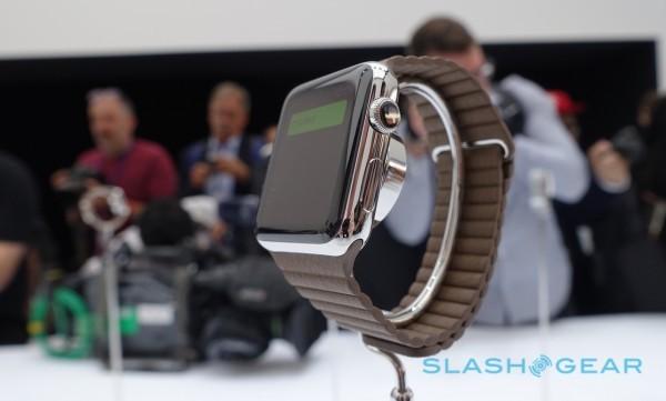 Apple Watch may be available outside US shortly after launch