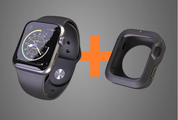 apple watch bumper case 40mm