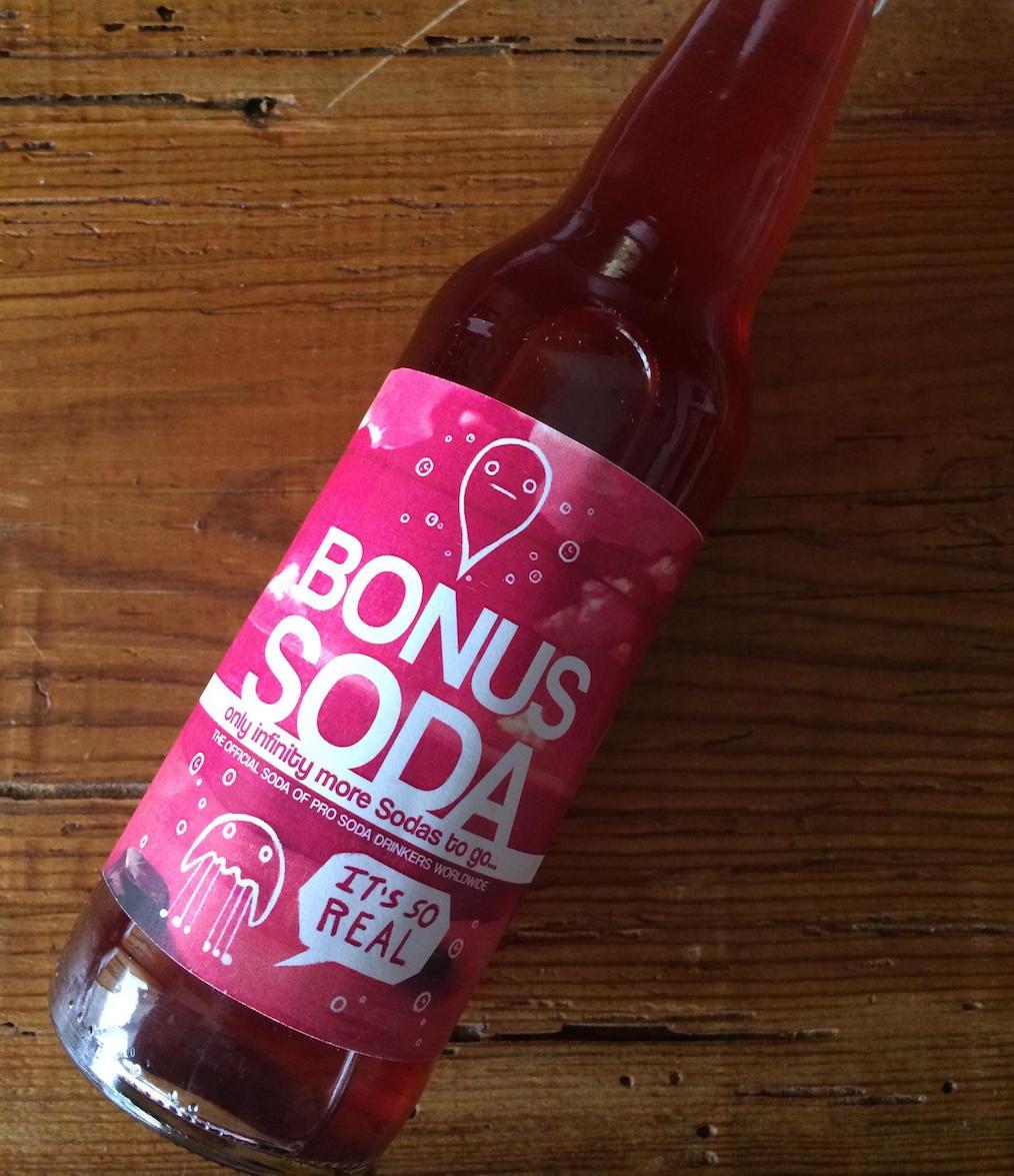 Soda drinking video game leads to creation of reallife soda SlashGear