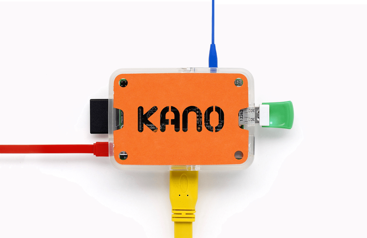 kano raspberry pi