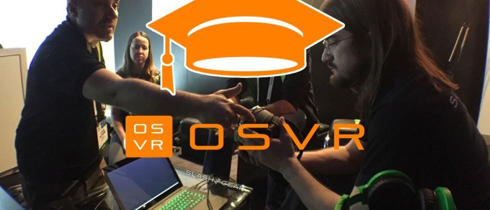 Open Source Virtual Reality Academia heads to Universities worldwide