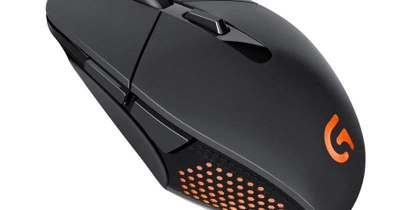 Logitech G303 Daedalus Apex Gaming Mouse Offers 12 000 Dpi Slashgear