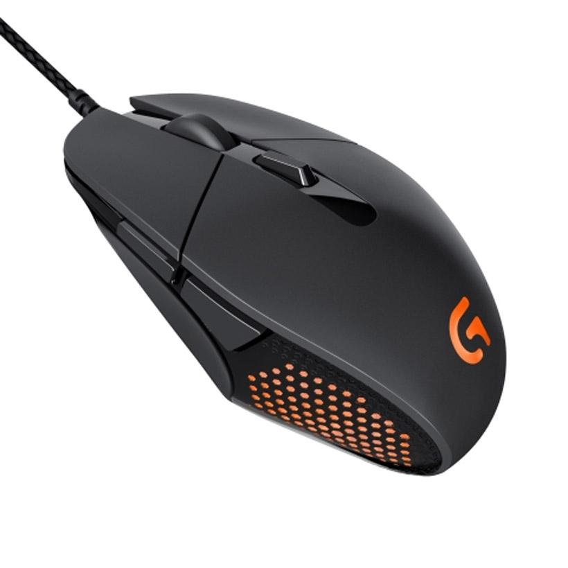 Logitech G303 Daedalus Apex Gaming Mouse Offers 12 000 Dpi Slashgear