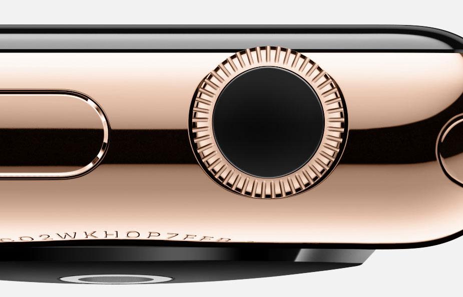 Apple Watch Edition contains new "Apple gold" SlashGear