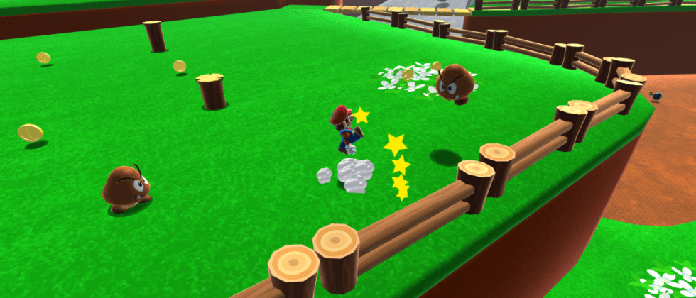 mario 64 in browser mario 64 in browser