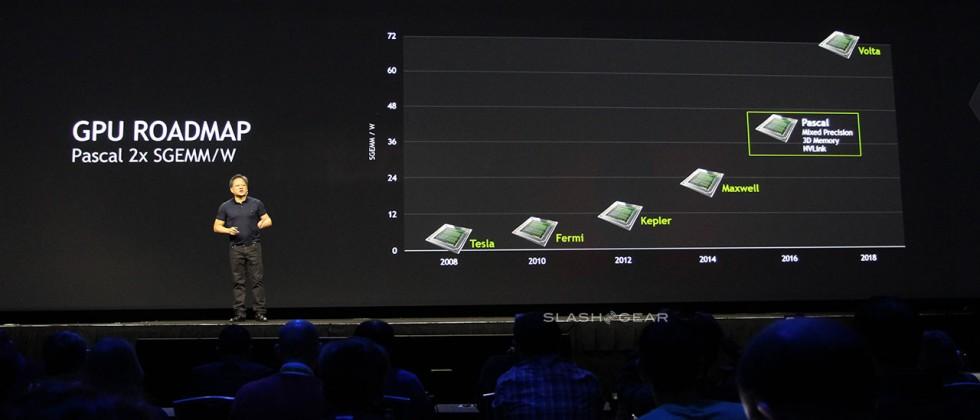 NVIDIA GPU Pascal detailed for 2016 release