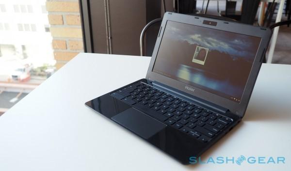 Haier Chromebook