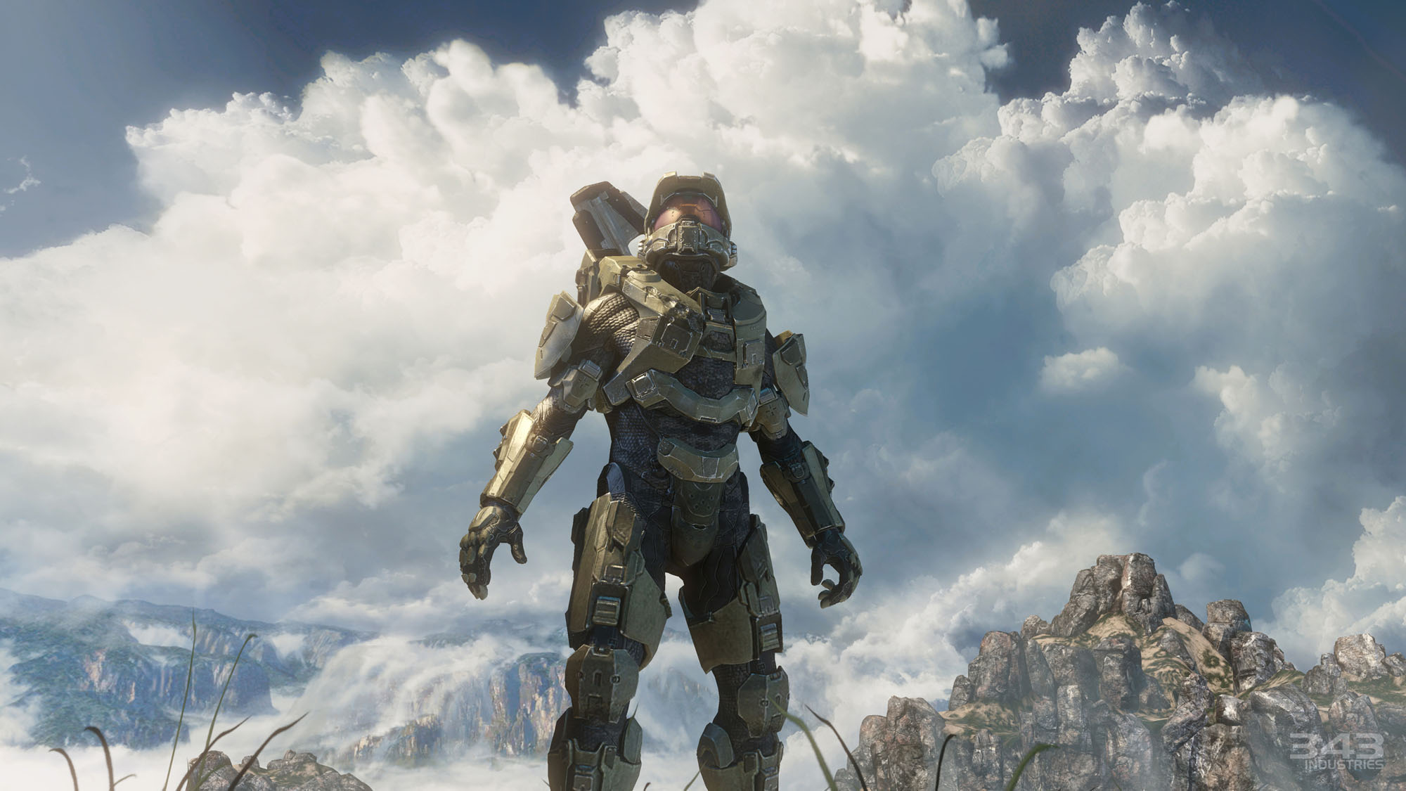 Halo 5 Teasers Hint At Traitorous Master Chief Slashgear