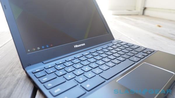 Hisense Chromebook