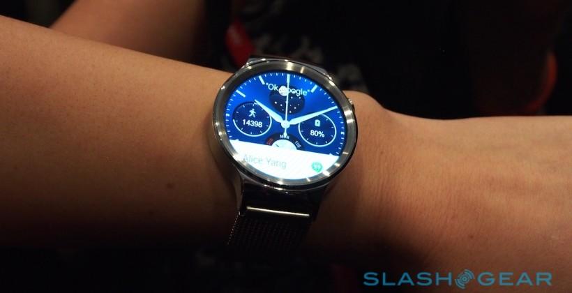 huawei wear watch