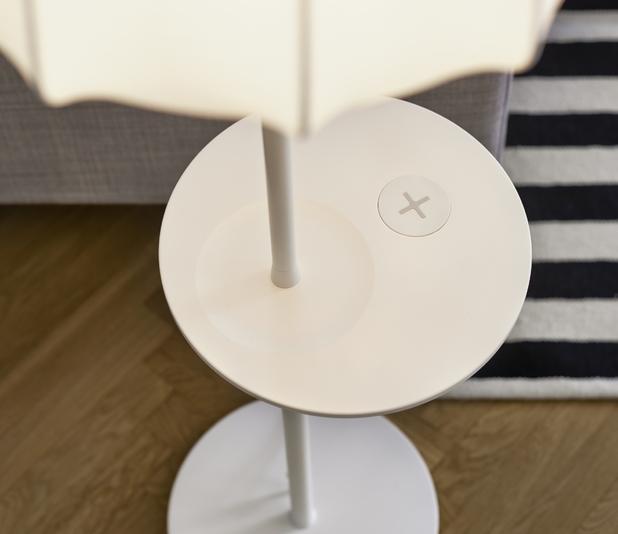 IKEA announces tables, lamps with wireless charging SlashGear
