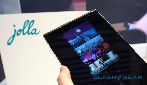 Jolla Tablet