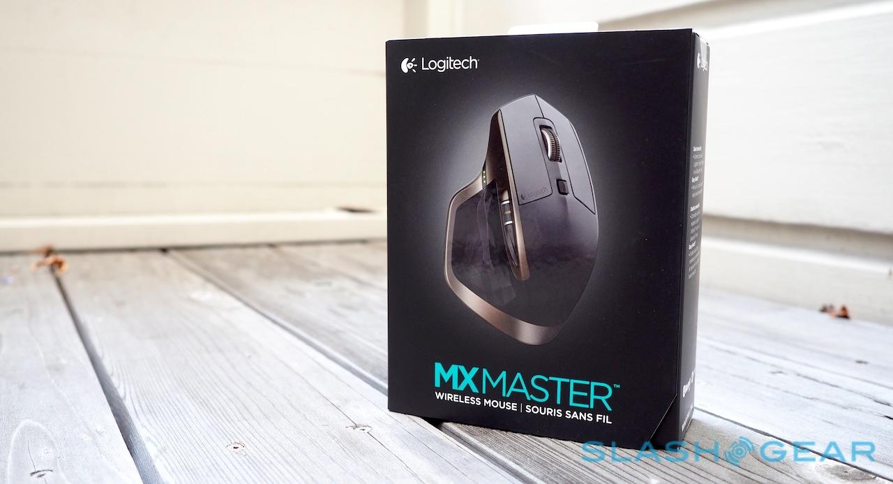 Logitech MX Master
