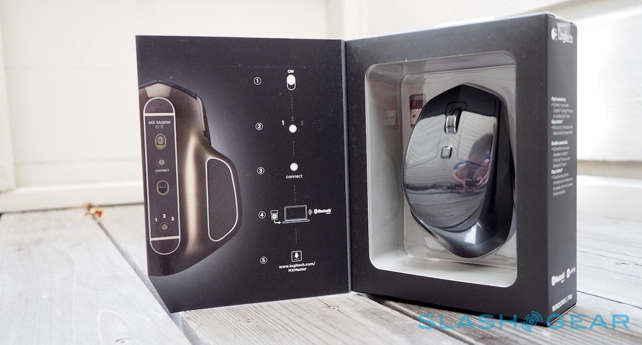 Logitech MX Master