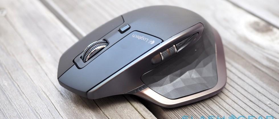 Logitech mx master 25 driver