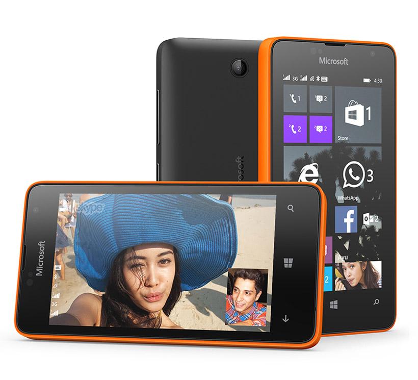Lumia 430 Dual Sim Runs Windows Phone 8 1 With Lumia Denim Slashgear