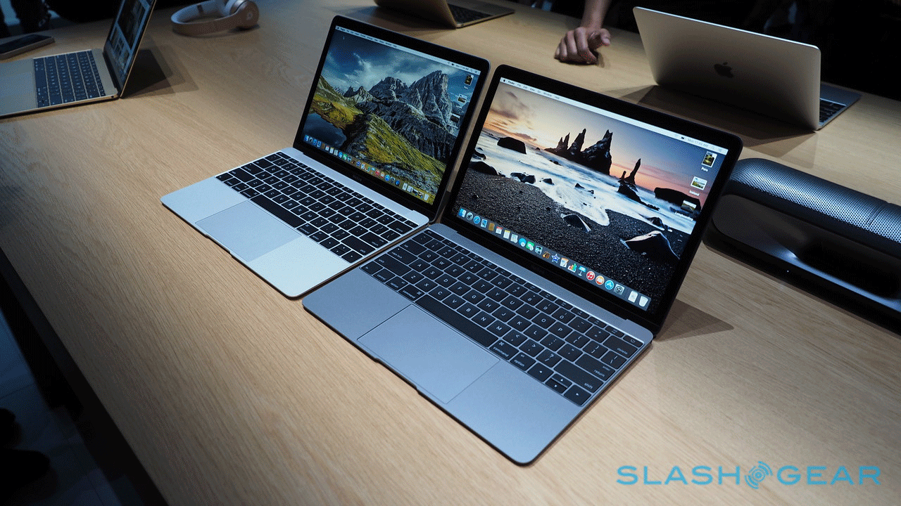 This is the new Apple MacBook: Hands-on - SlashGear