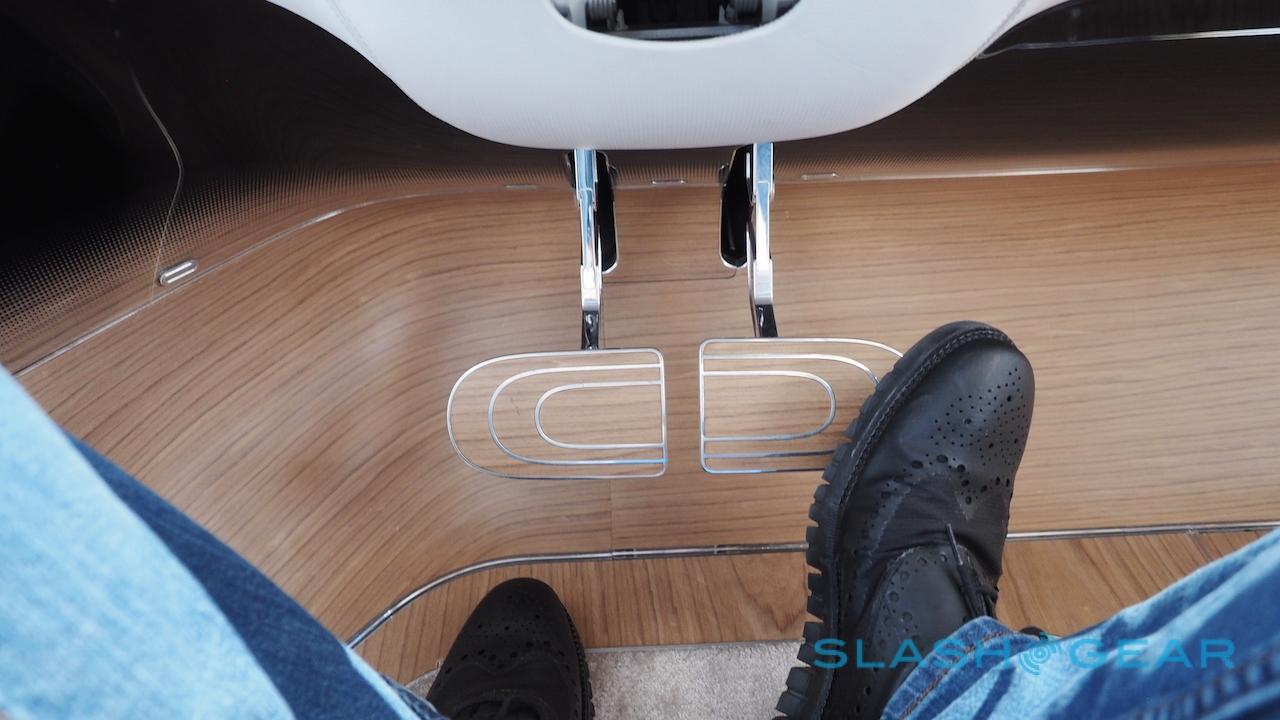 Mercedes-Benz F 015 Luxury in Motion