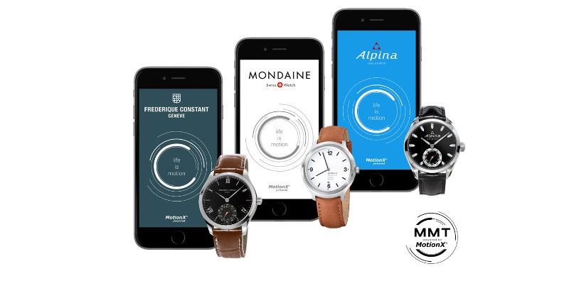 swiss smartwatch 2018