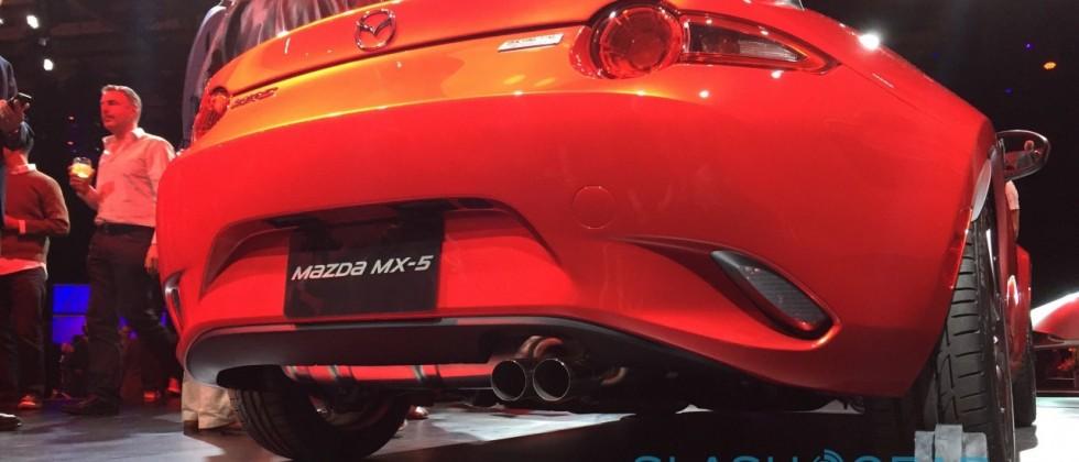2016 Mazda MX-5 Miata arrives in Forza Horizon 2