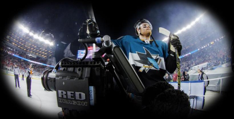 NextVR aims to transform sports entertainment forever