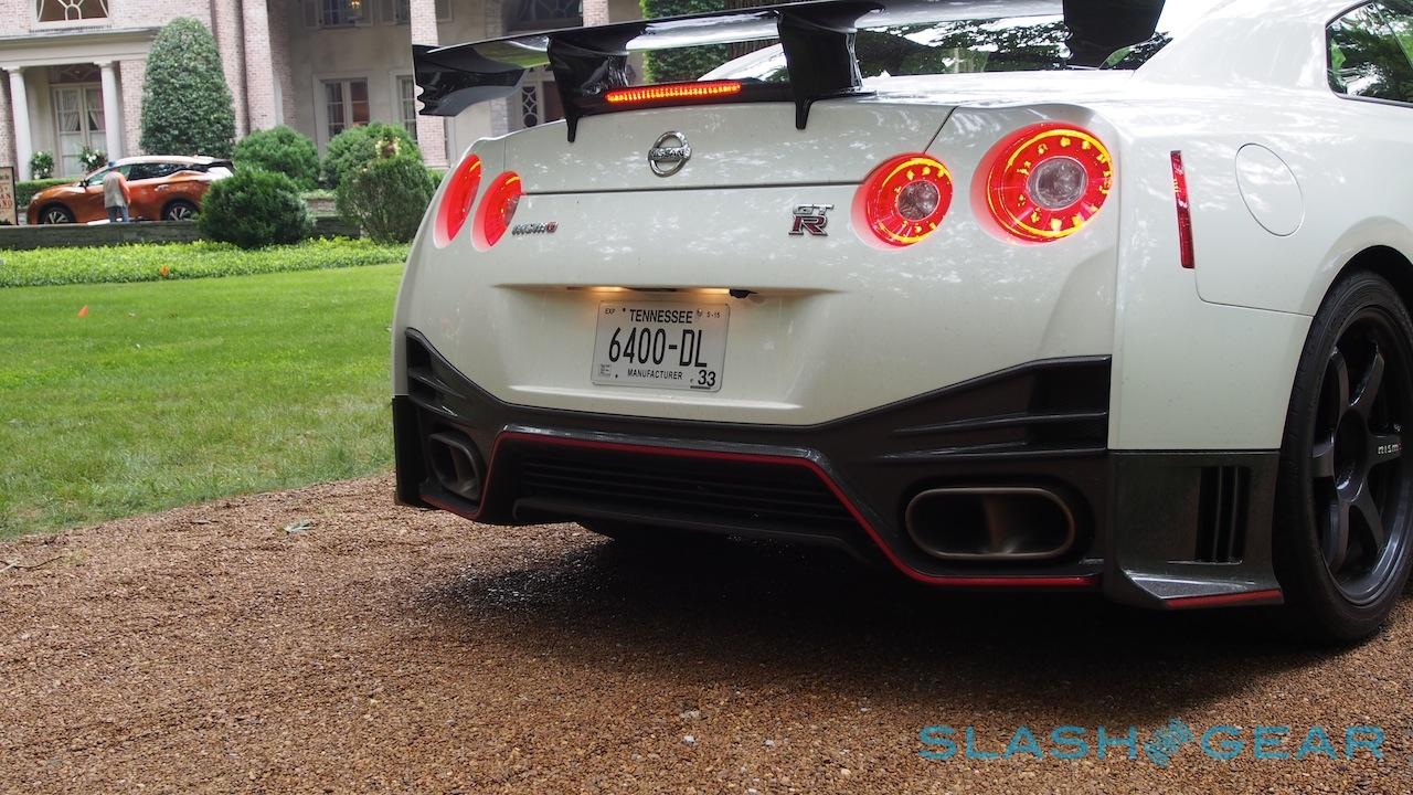 Nissan GT-R Nismo