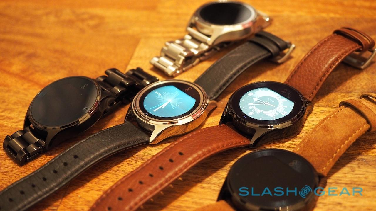 Olio Model One Smartwatch