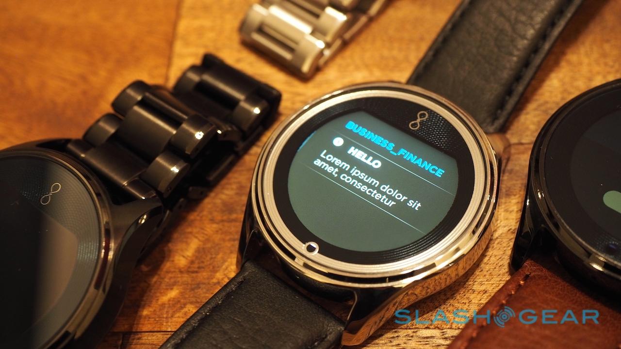 Olio Model One Smartwatch