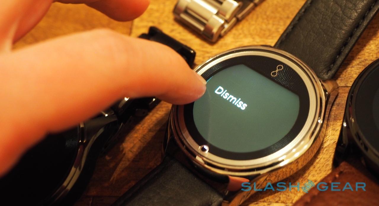 Olio Model One Smartwatch