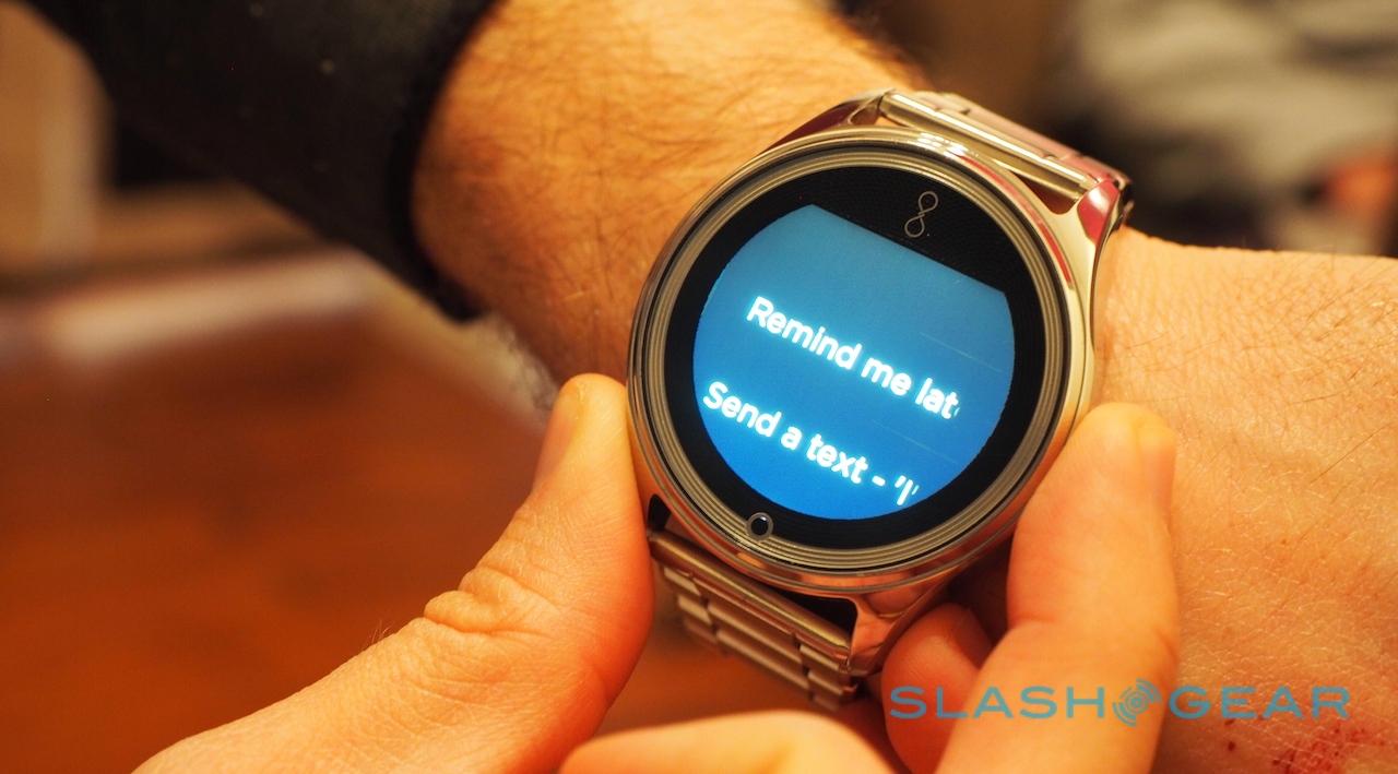 Olio Model One Smartwatch