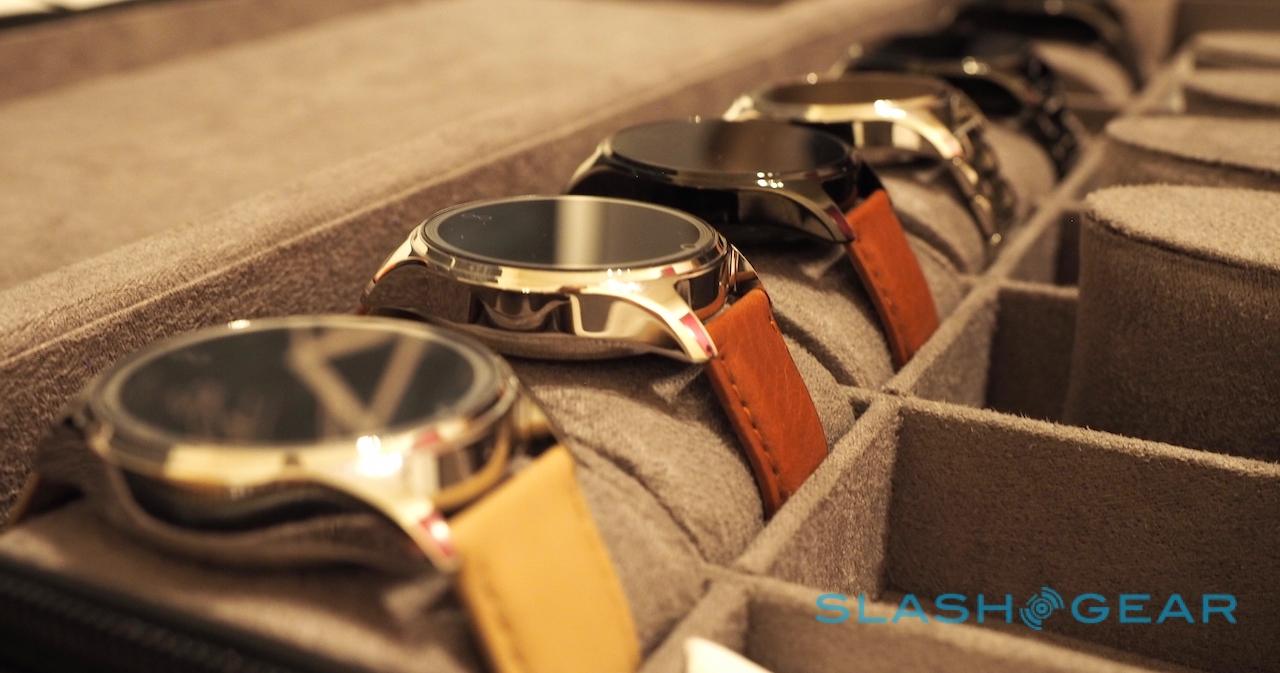 Olio Model One Smartwatch