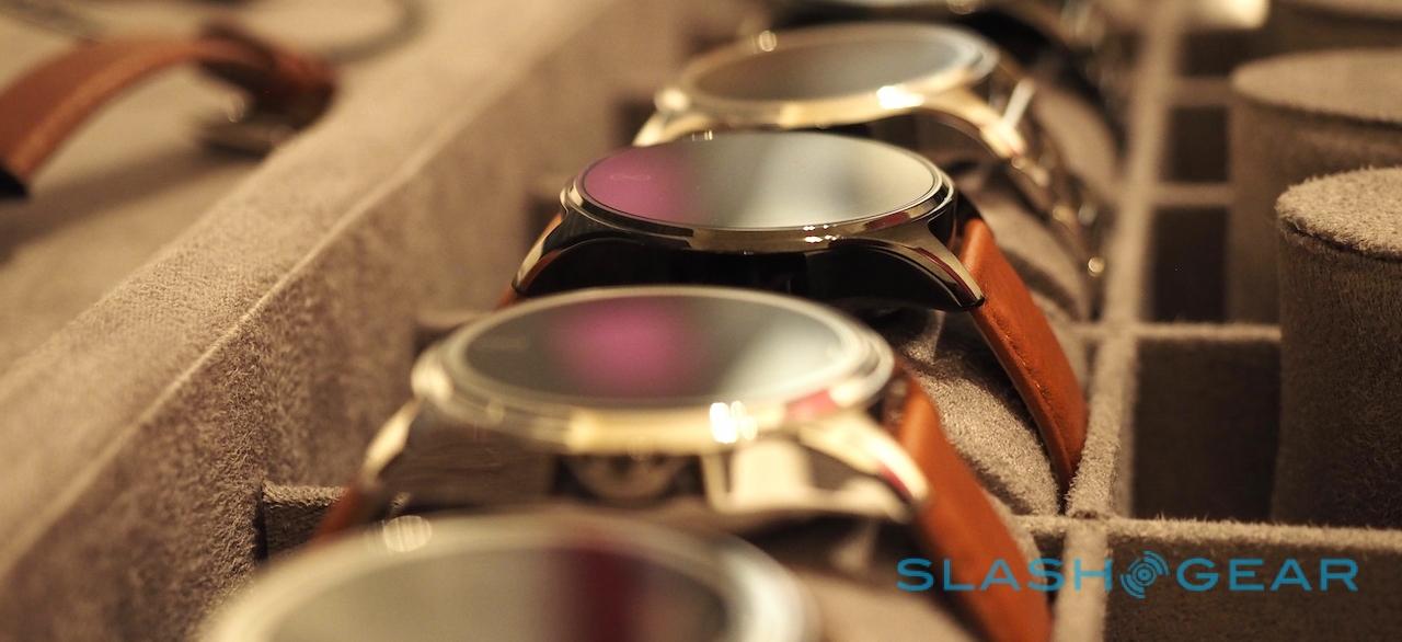 Olio Model One Smartwatch
