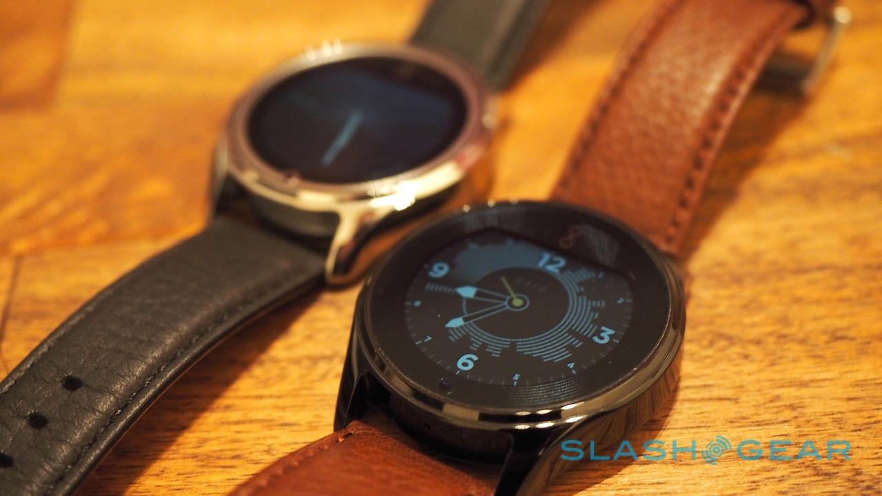 Olio Model One Smartwatch