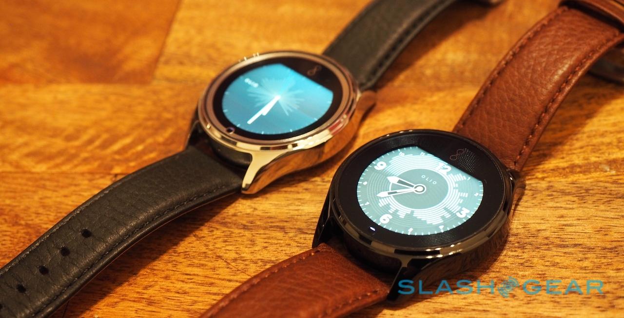 Olio Model One Smartwatch